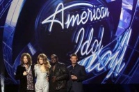 "American Idol" es uno de los programas más populares en Estados Unidos sin embargo ha caído en los "ratings"